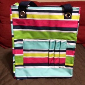 Thirty One Tall Organizing Tote
